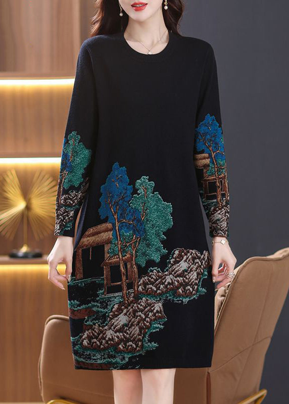 Classic Vintage & Enduringly Stylish Dress
