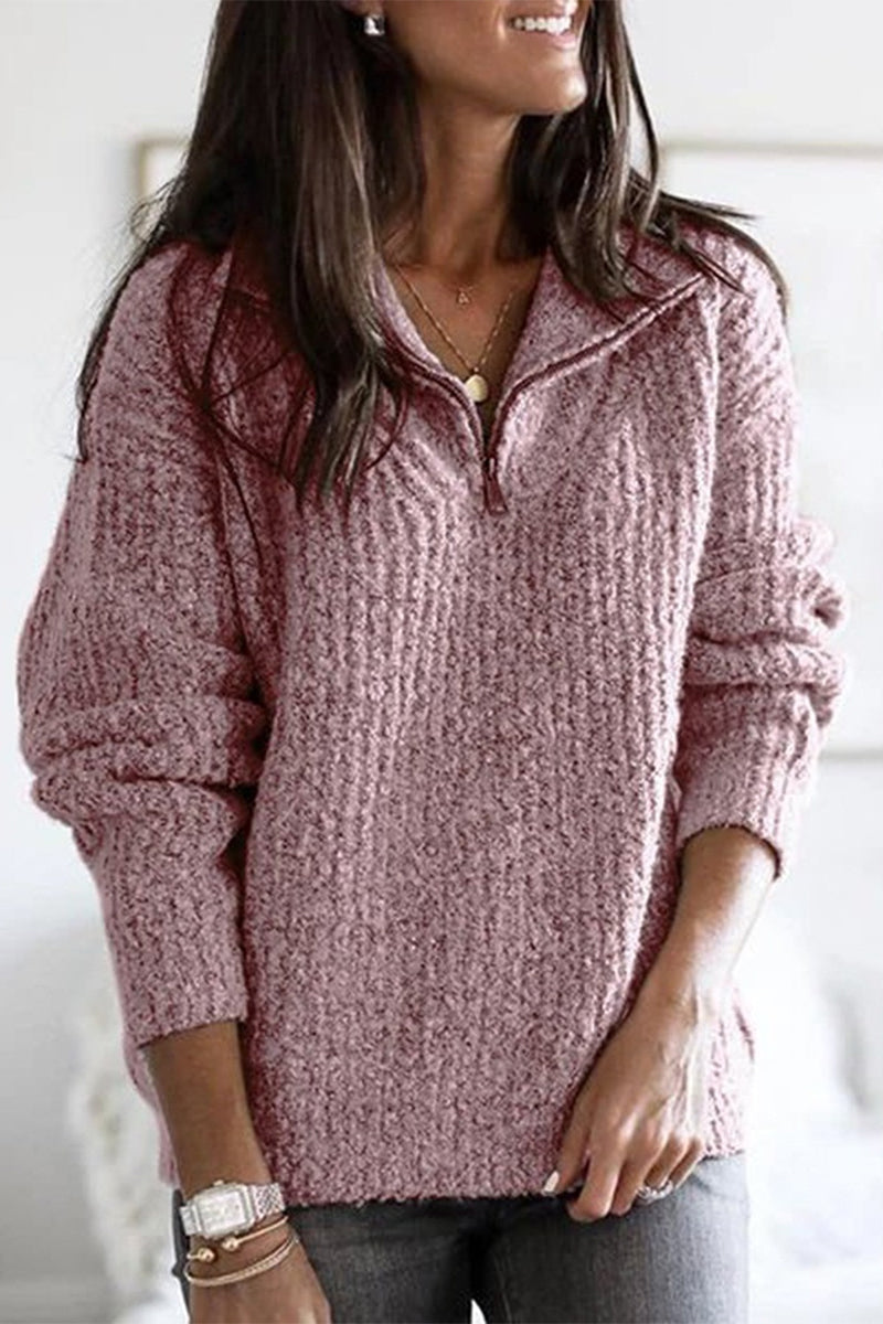 Gracefully Styled Sweater for Any Occasion