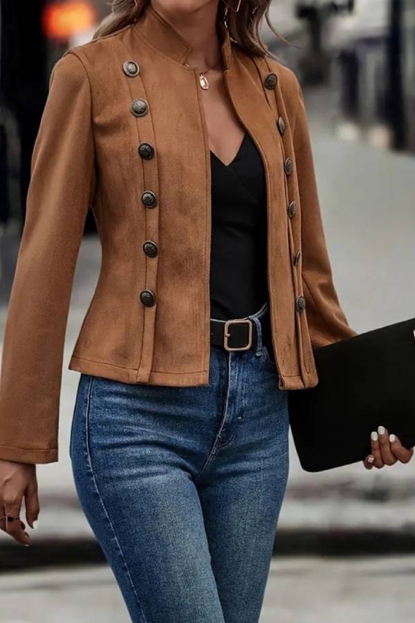 Classic Vintage & Enduringly Stylish Jacket