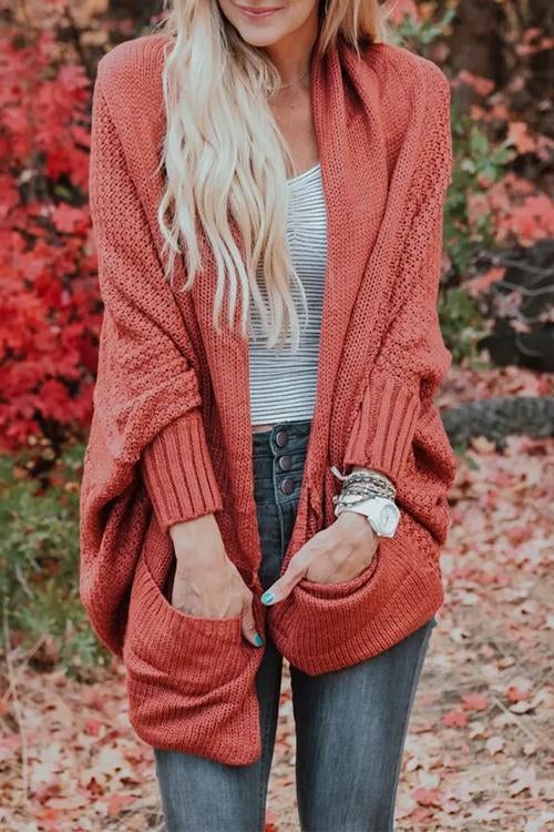 Beautifully Balanced Cardigan with Timeless Character