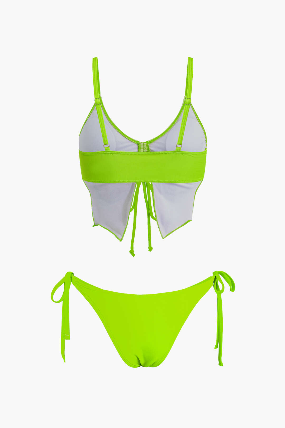Beautifully Crafted Bikini in a Classic Style