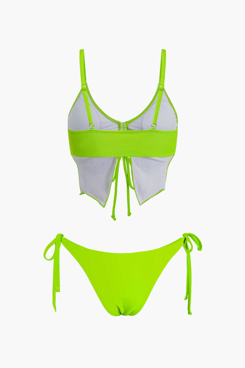 Beautifully Crafted Bikini in a Classic Style