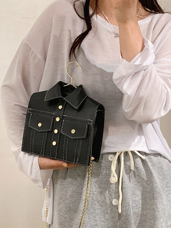 Classic Vintage Bag with a Flattering Fit
