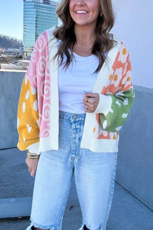 Beautifully Crafted Cardigan in a Classic Style