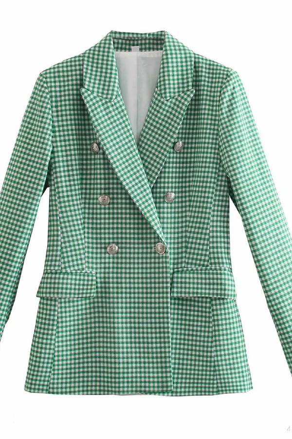Beautifully Balanced Coat with Timeless Character