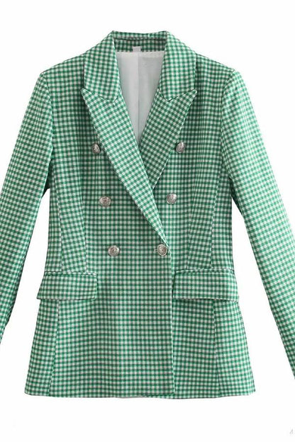 Beautifully Balanced Coat with Timeless Character
