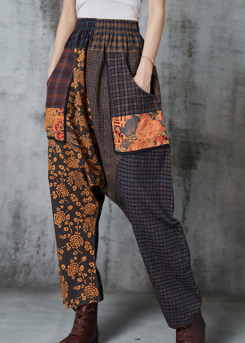 Well Tailored Pants with a Graceful Silhouette