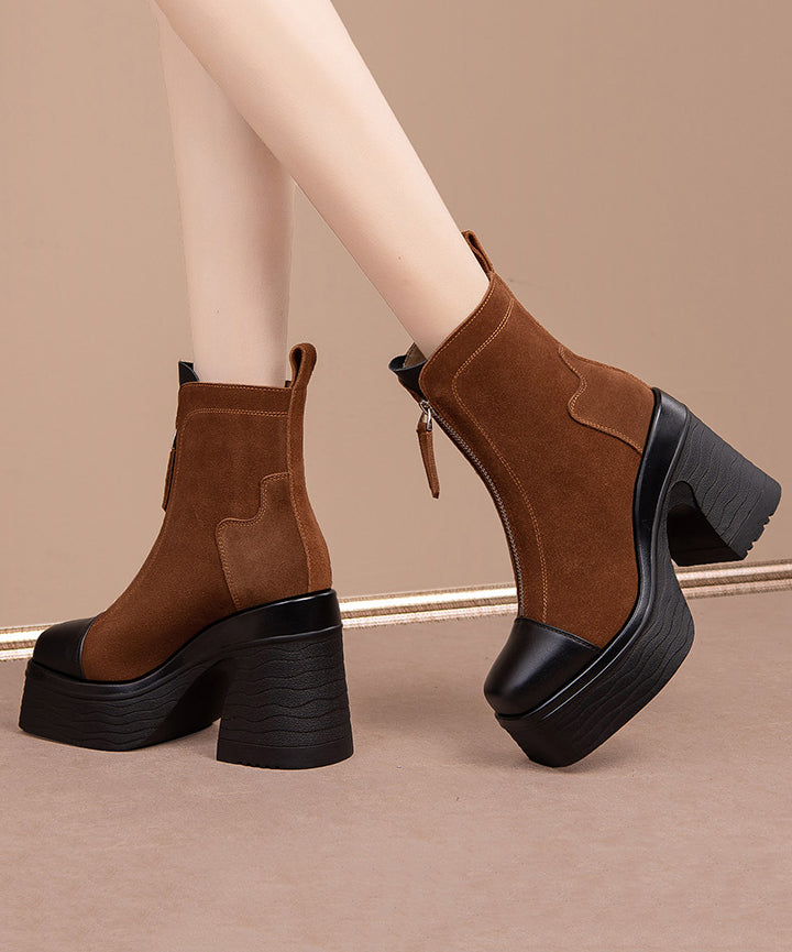 Beautifully Balanced Boots with Timeless Character