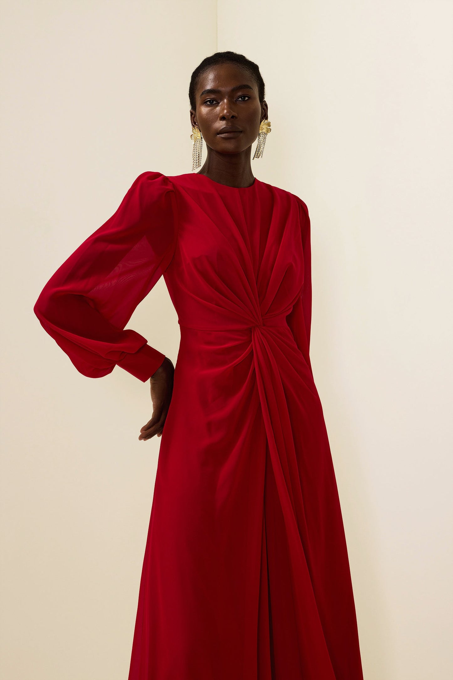 Polished Dress with an Effortless Classic Look
