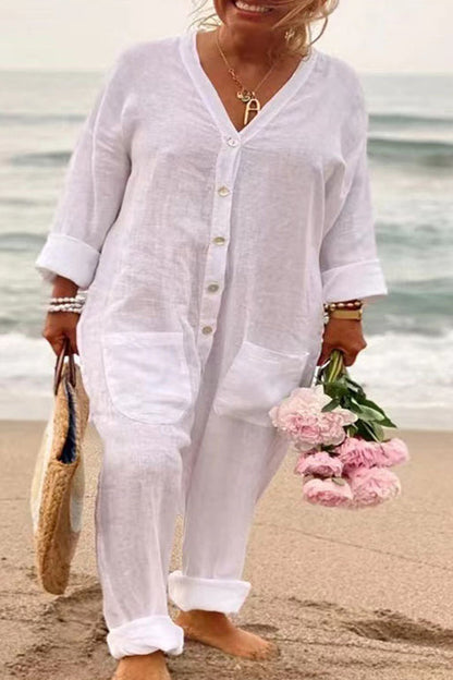 Beautifully Balanced Garment with Timeless Character