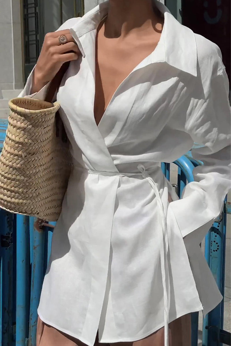 Vintage Inspired Blouse with a Contemporary Edge