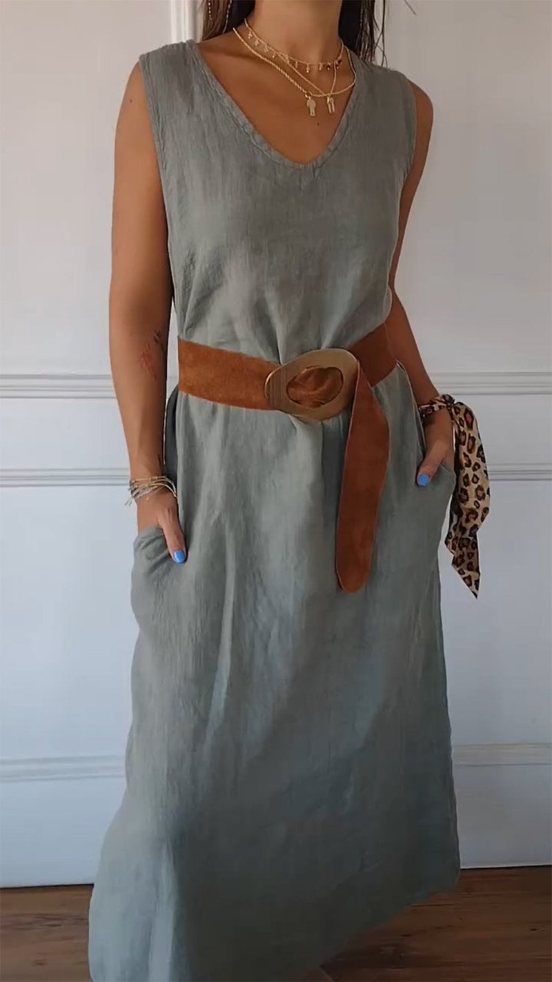 Polished Dress with an Effortless Classic Look