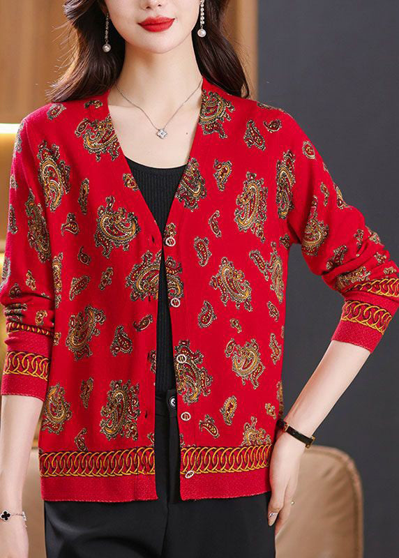 Sophisticated Cardigan with a Clean Classic Look