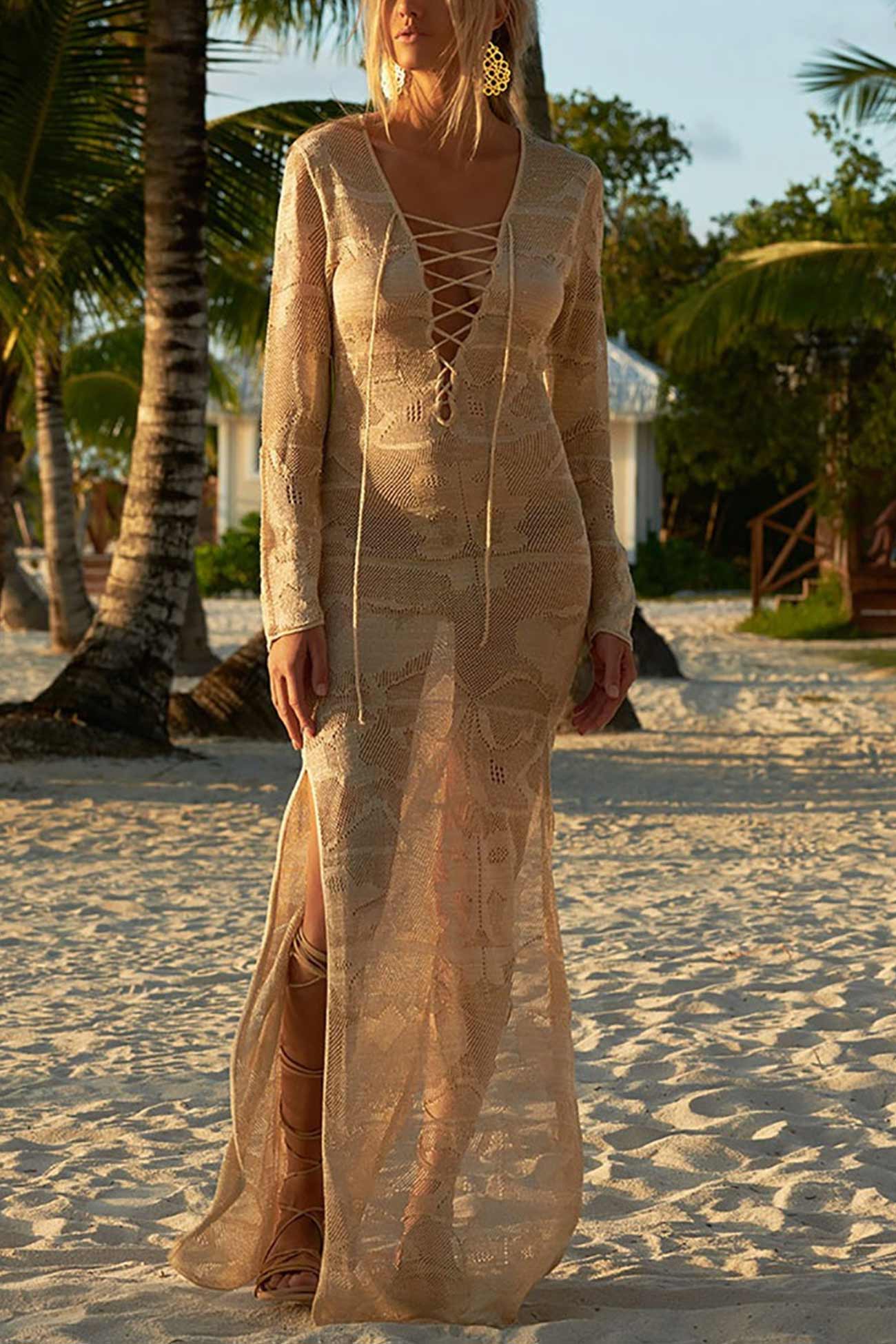 Polished Dress with an Effortless Classic Look