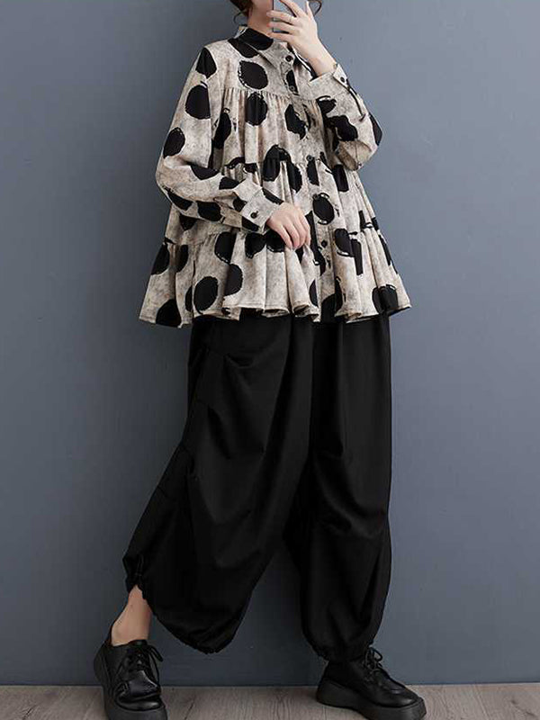 Elegantly Styled Blouse for Everyday Wear