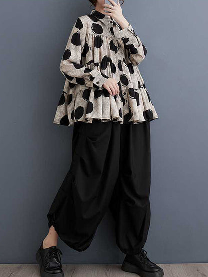 Elegantly Styled Blouse for Everyday Wear