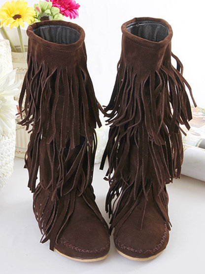 Polished Boots with an Effortless Classic Look