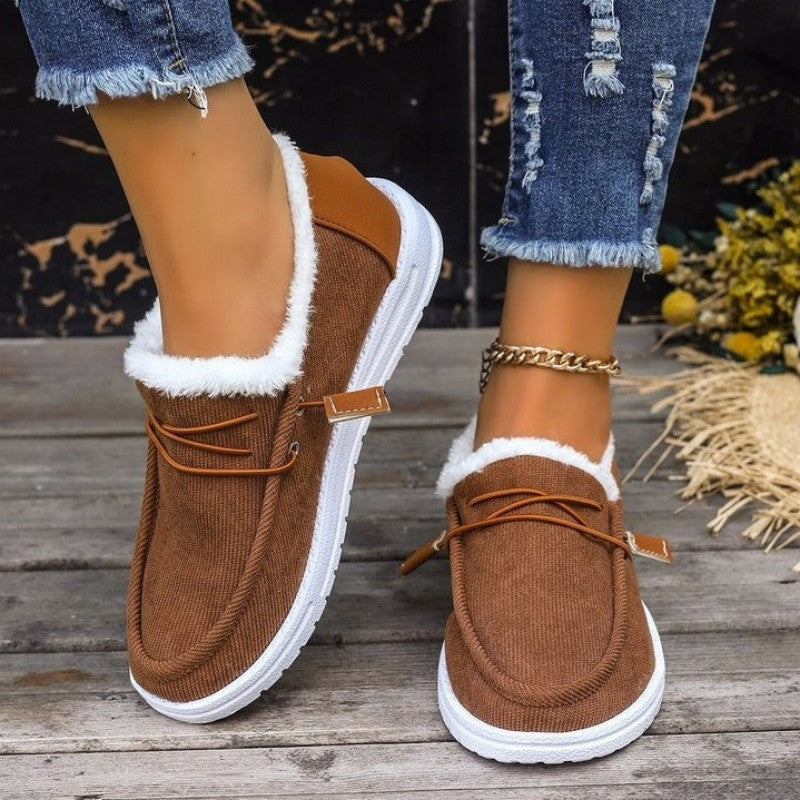 Polished Shoes with an Effortless Classic Look