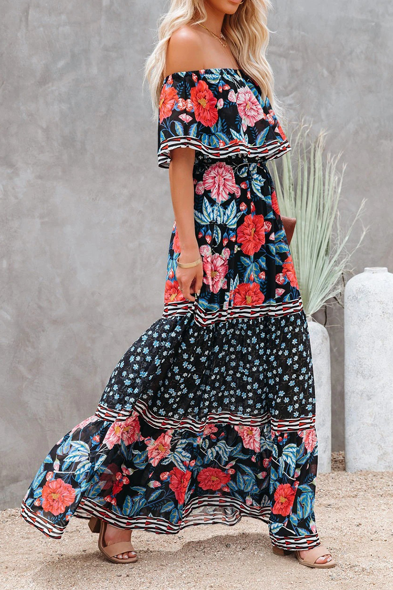 Classic Vintage & Enduringly Stylish Dress