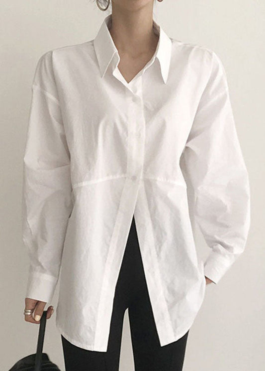 A Vintage Style Top with Delicate Timeless Details