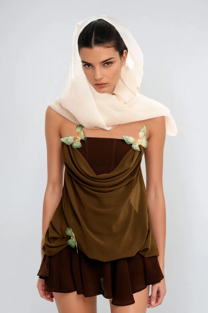 Classic Vintage & Enduringly Stylish Dress