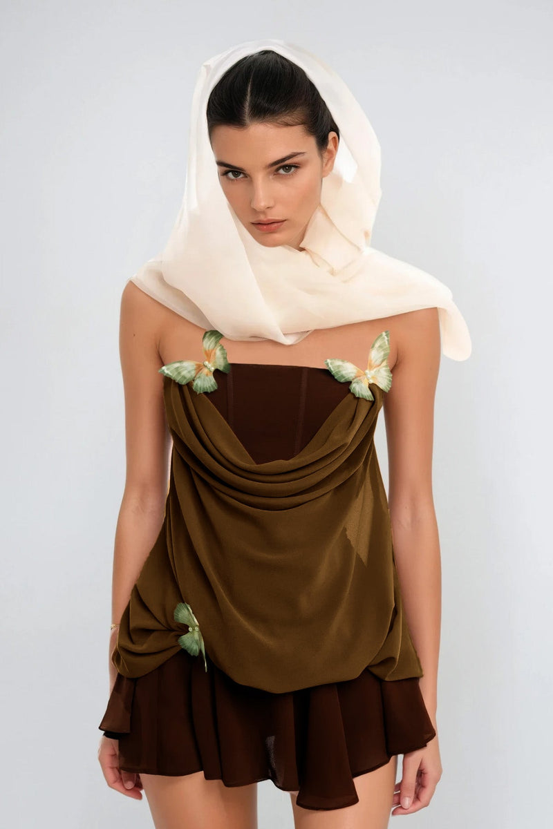 Classic Vintage & Enduringly Stylish Dress