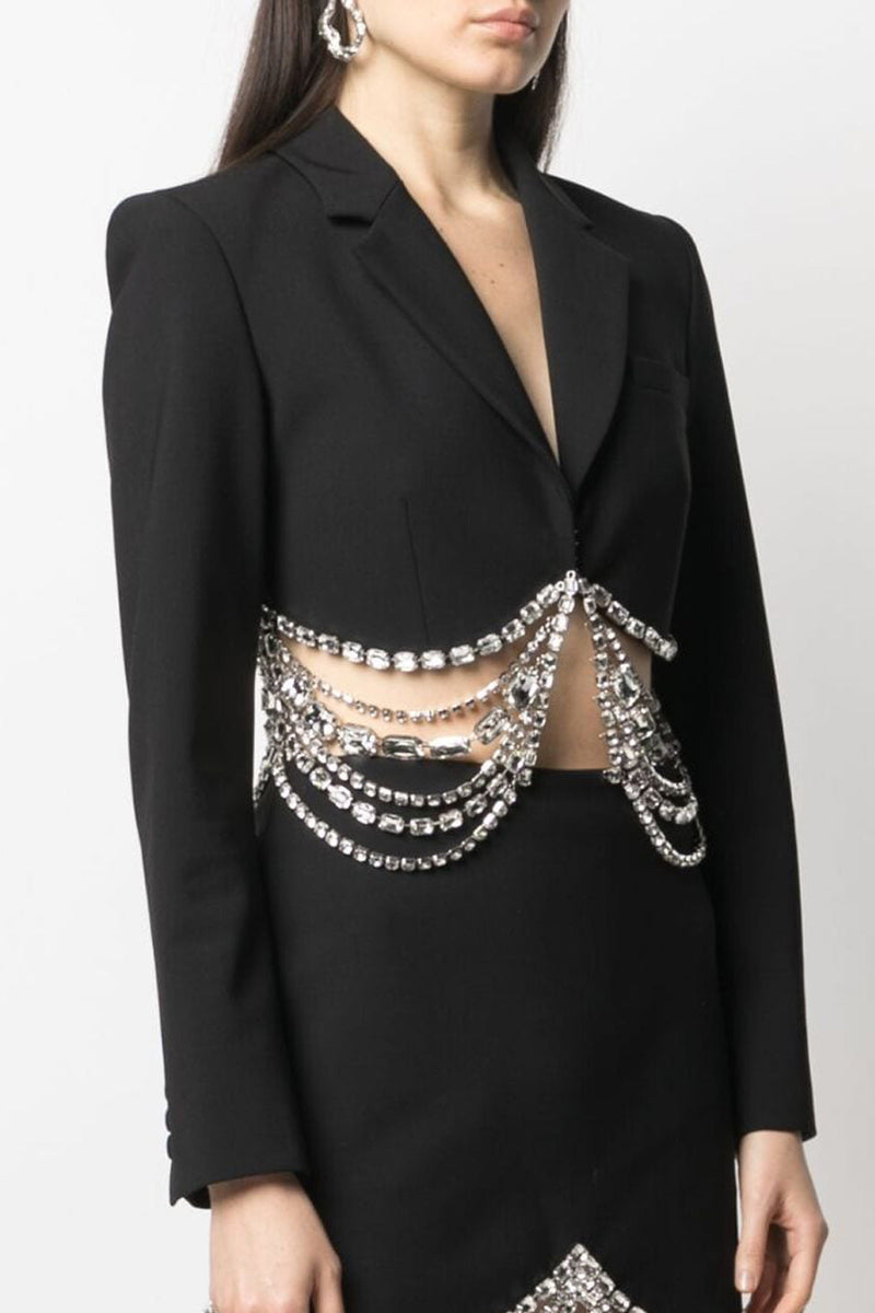 Vintage Inspired Garment with a Contemporary Edge