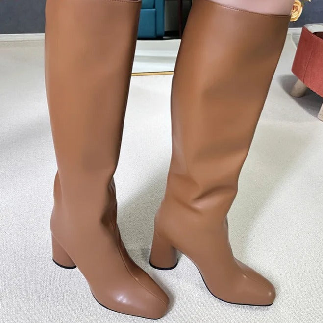 Beautifully Crafted Boots in a Classic Style