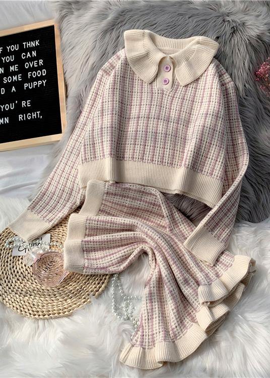 Polished Sweater with an Effortless Classic Look