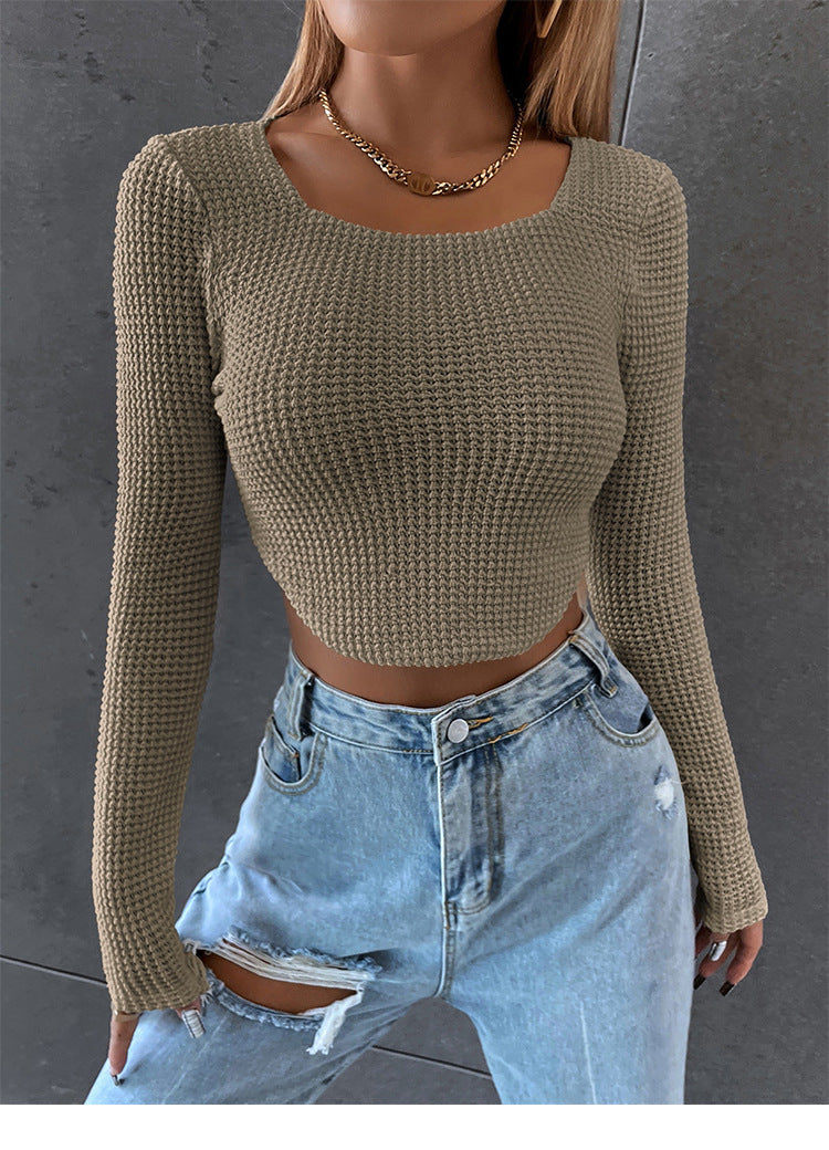 Gracefully Styled Top for Any Occasion
