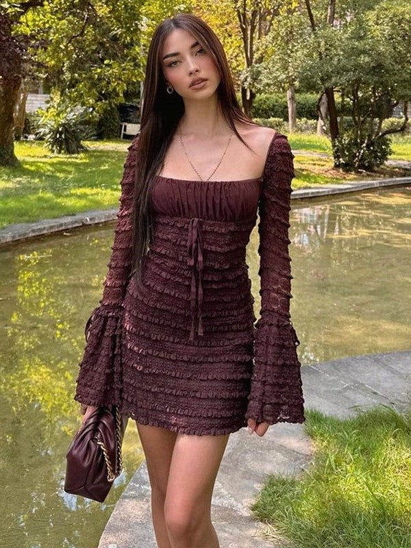 Sophisticated Dress with a Clean Classic Look