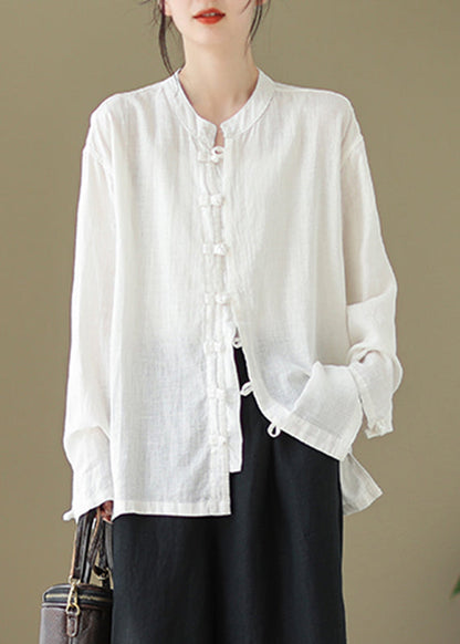 Polished Shirt with an Effortless Classic Look