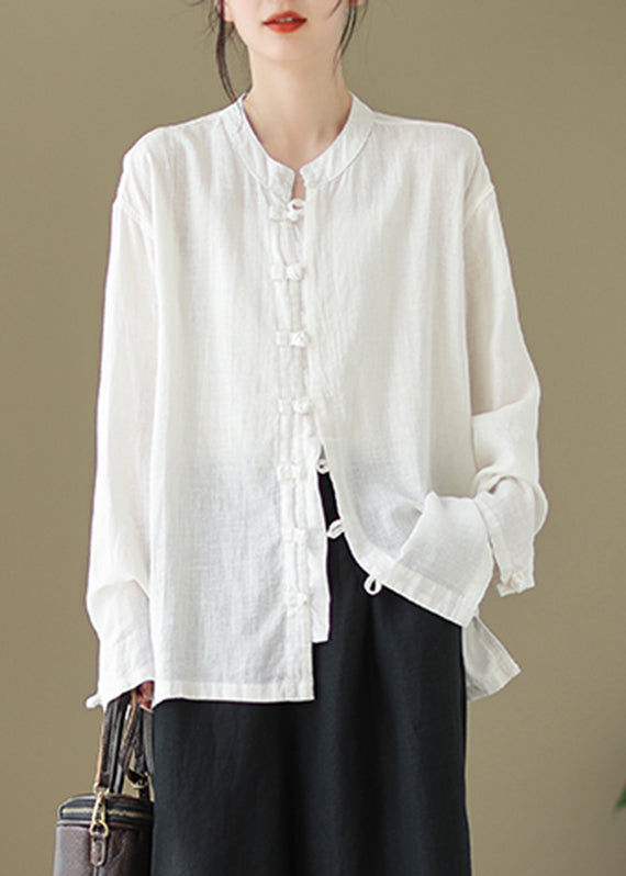 Polished Shirt with an Effortless Classic Look