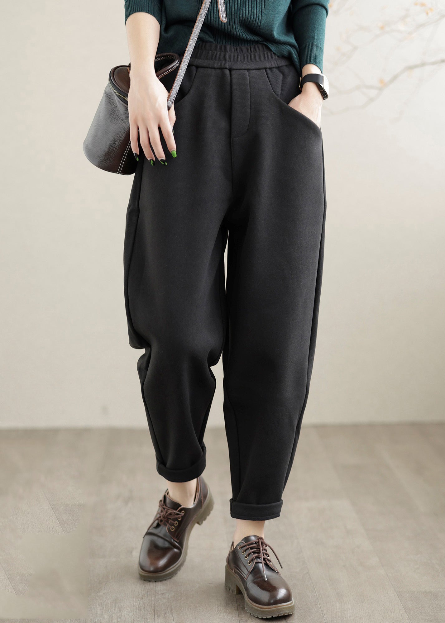 Sophisticated Pants with a Clean Classic Look
