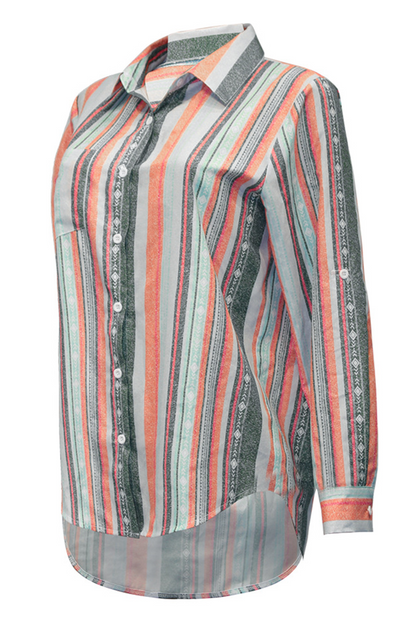 Gracefully Styled Top for Any Occasion