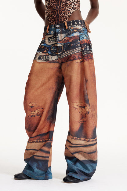 Beautifully Balanced Garment with Timeless Character