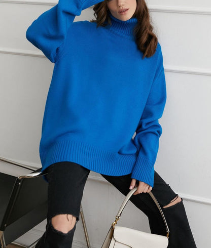 Sophisticated Sweater with a Clean Classic Look