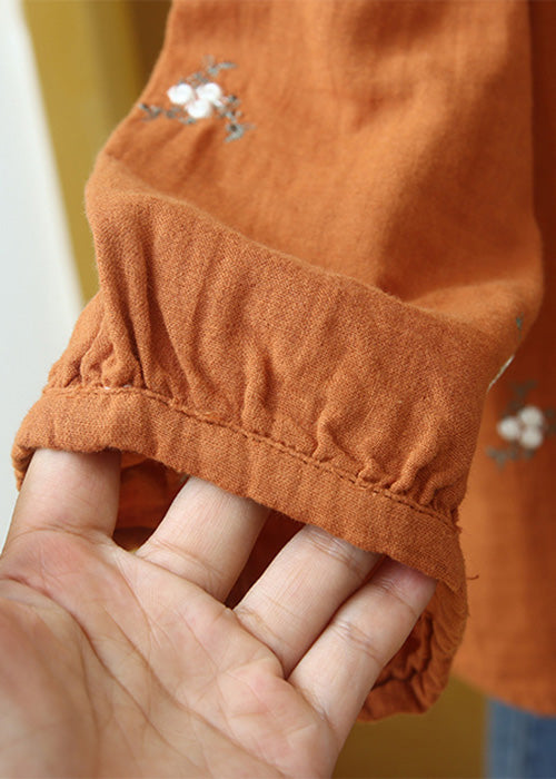Gracefully Styled Blouse for Any Occasion