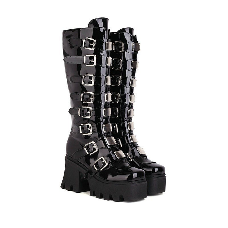 Sophisticated Boots with a Clean Classic Look