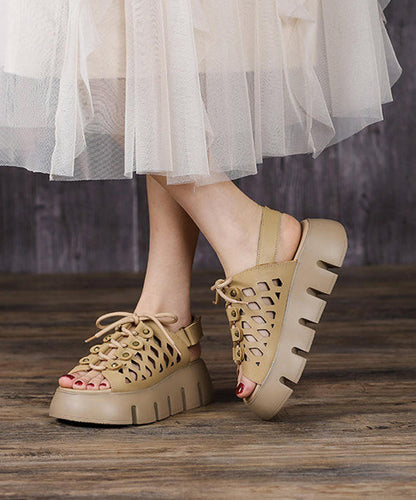 Classic Vintage & Enduringly Stylish Sandals
