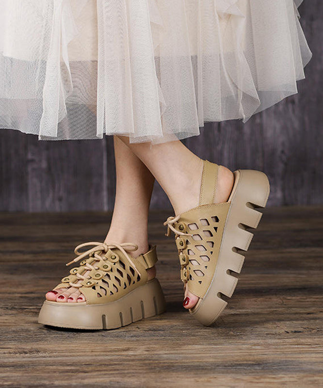 Classic Vintage & Enduringly Stylish Sandals
