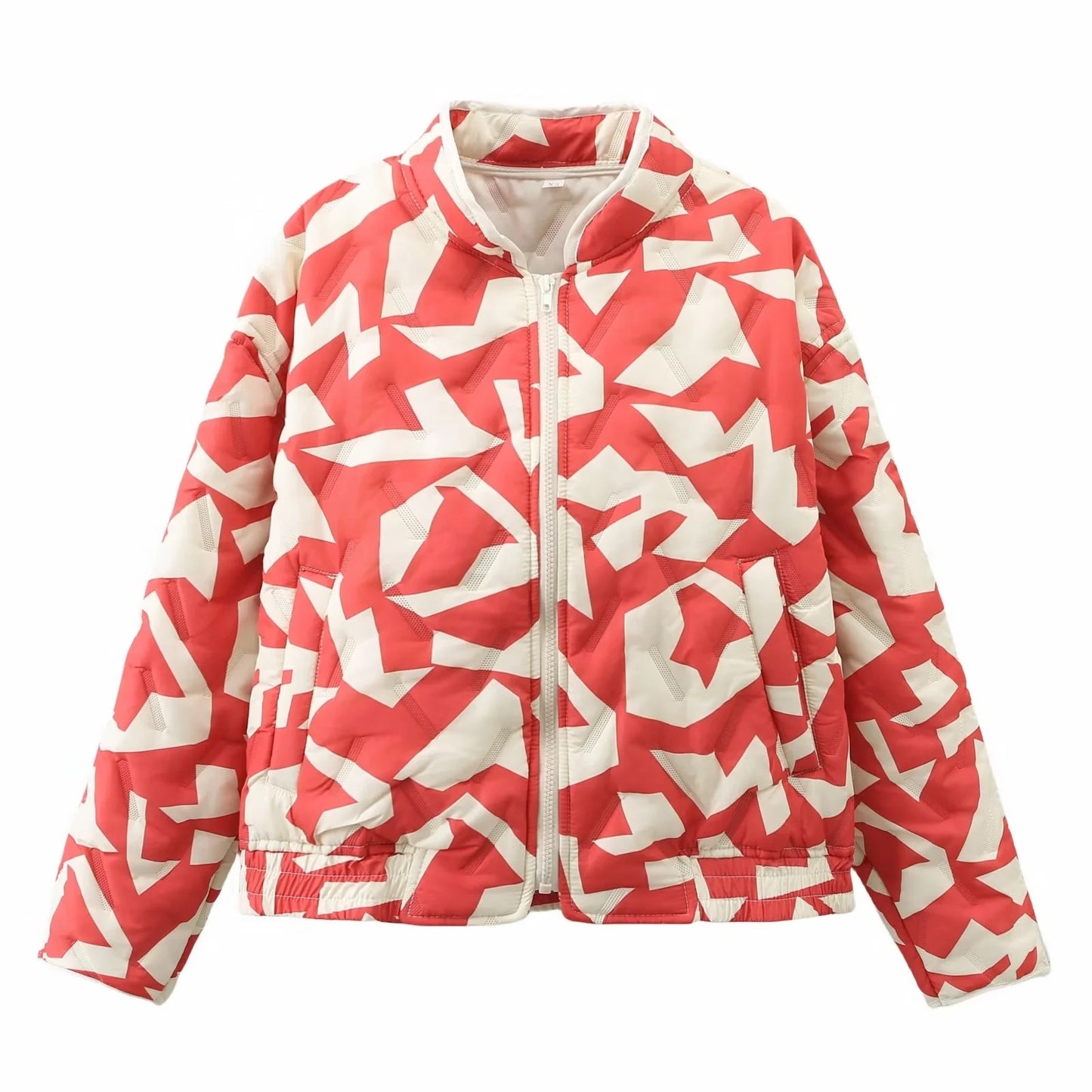 A Vintage Style Jacket with Delicate Timeless Details