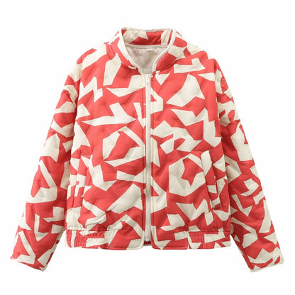 A Vintage Style Jacket with Delicate Timeless Details