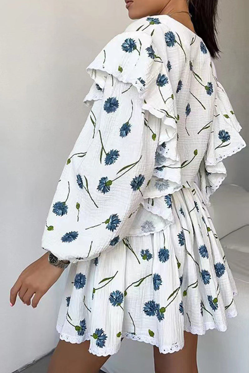 Vintage Inspired Top with a Contemporary Edge