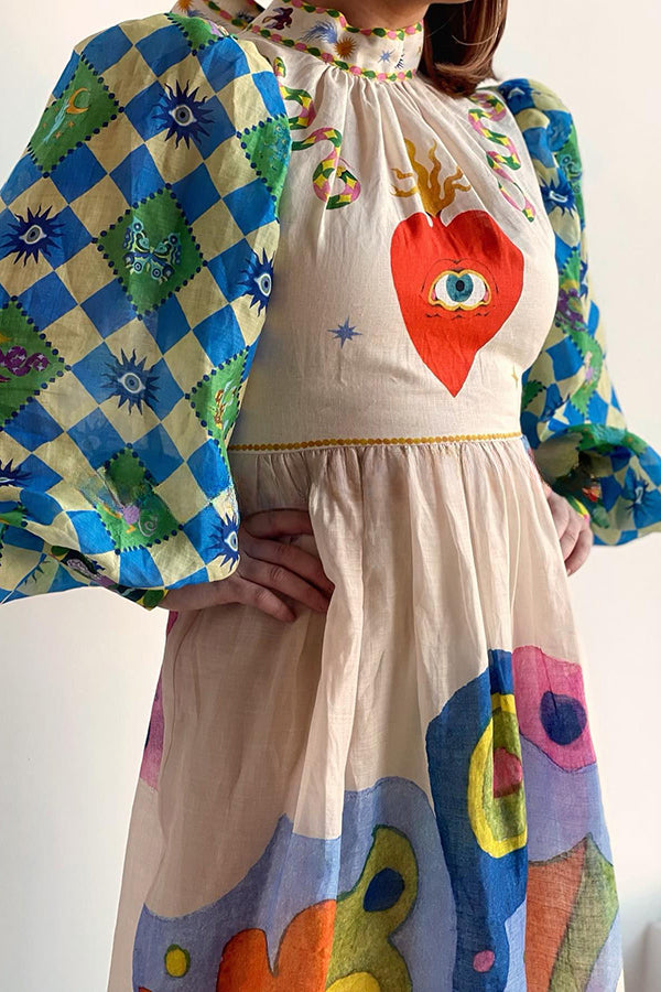 Classic Vintage & Enduringly Stylish Dress