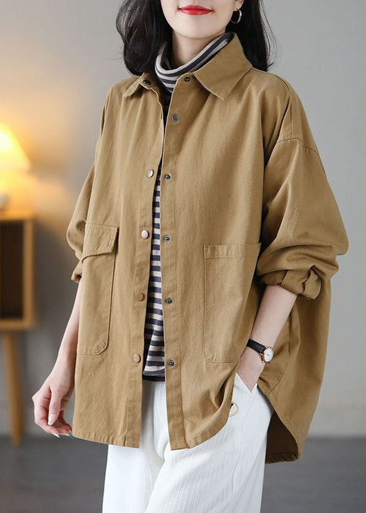 Vintage Inspired Coat with a Contemporary Edge
