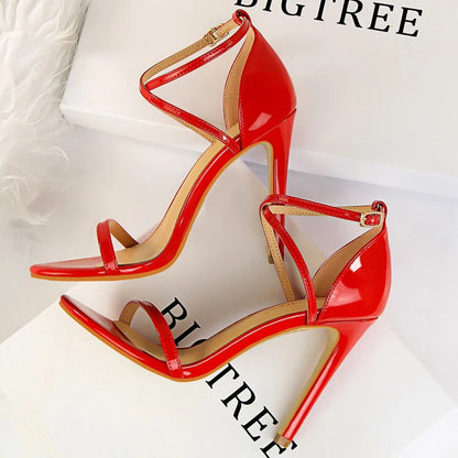 Beautifully Balanced Heels with Timeless Character