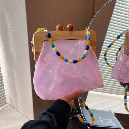 Classic Vintage Bag with a Flattering Fit