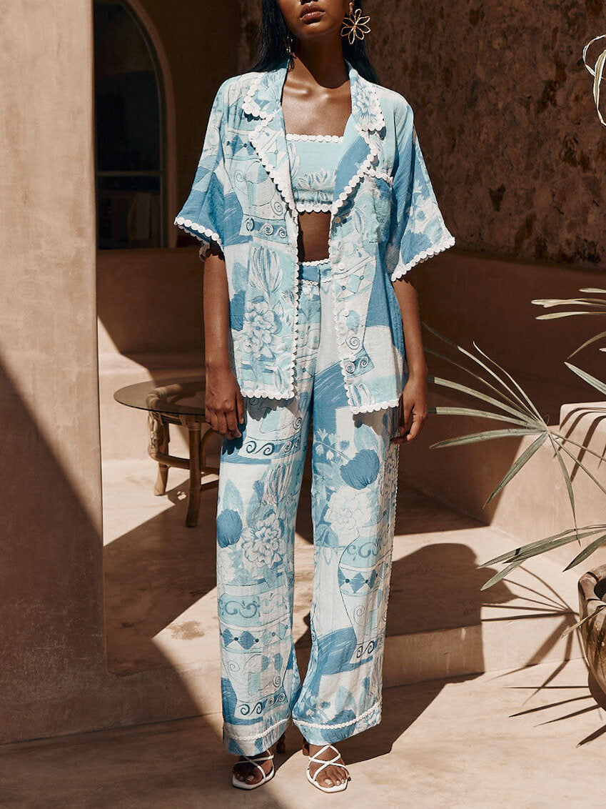 Gracefully Styled Pants for Any Occasion