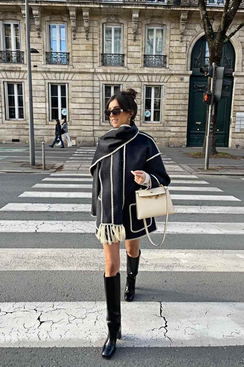 Beautifully Balanced Jacket with Timeless Character